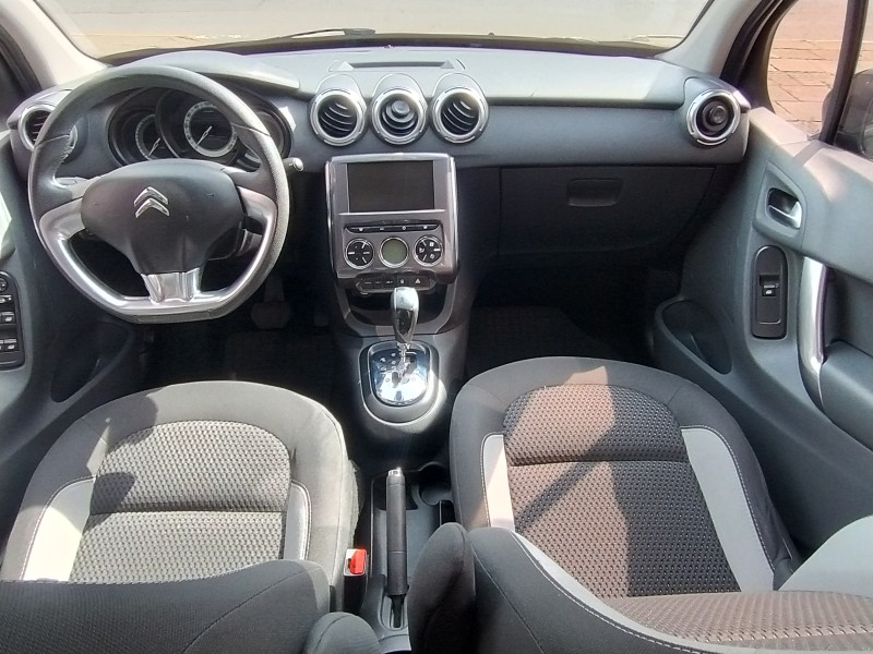 C3 1.6 TENDANCE 16V FLEX 4P AUTOMÁTICO - 2019 - CAXIAS DO SUL