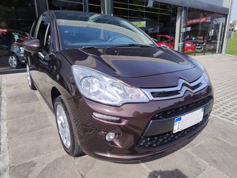 C3 1.6 TENDANCE 16V FLEX 4P AUTOMÁTICO - 2019 - CAXIAS DO SUL