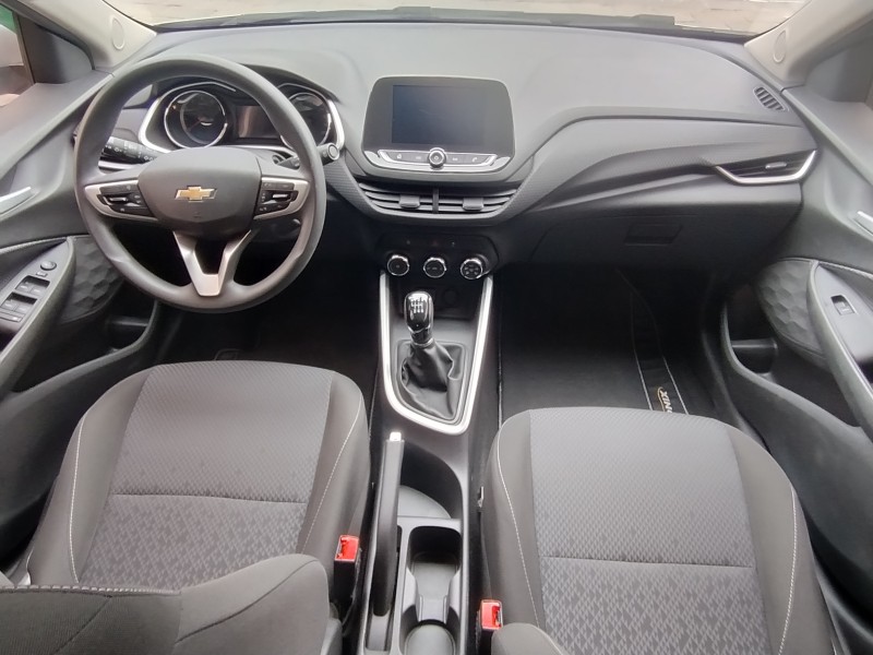 ONIX 1.0 LT 12V FLEX 4P MANUAL - 2020 - CAXIAS DO SUL