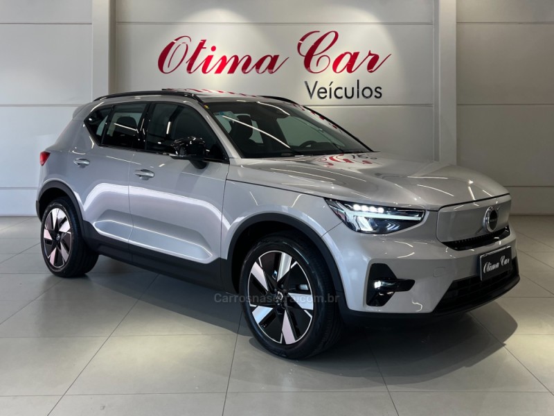 XC 40 P6 RECHARGE ELETRIC PLUS 4P AUTOMÁTICO - 2024 - FLORES DA CUNHA