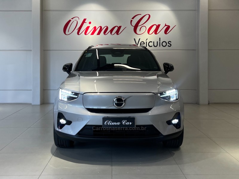 XC 40 P6 RECHARGE ELETRIC PLUS 4P AUTOMÁTICO - 2024 - FLORES DA CUNHA