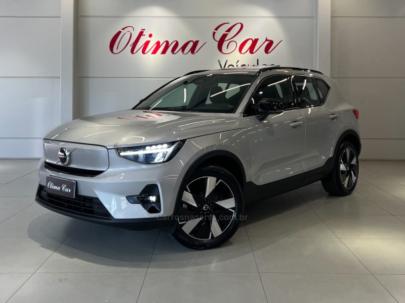 xc 40 p6 recharge eletric plus 4p automatico 2024 flores da cunha