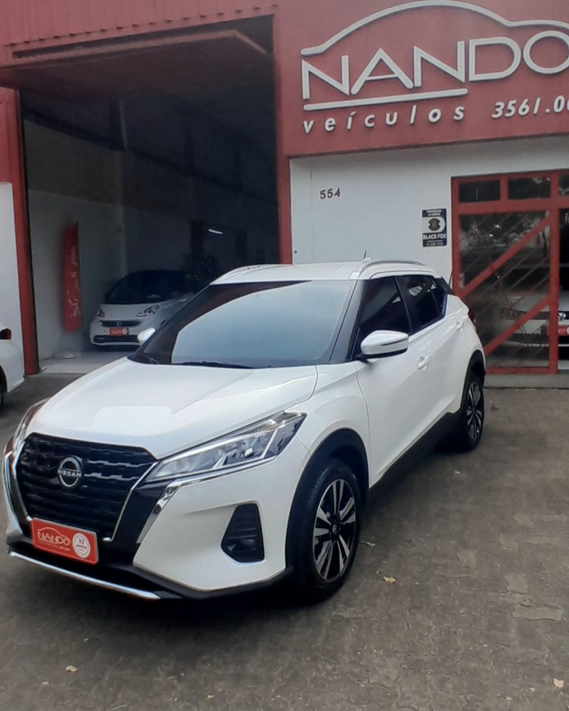 kicks 1.6 sense 16v flex 4p automatico 2025 estancia velha