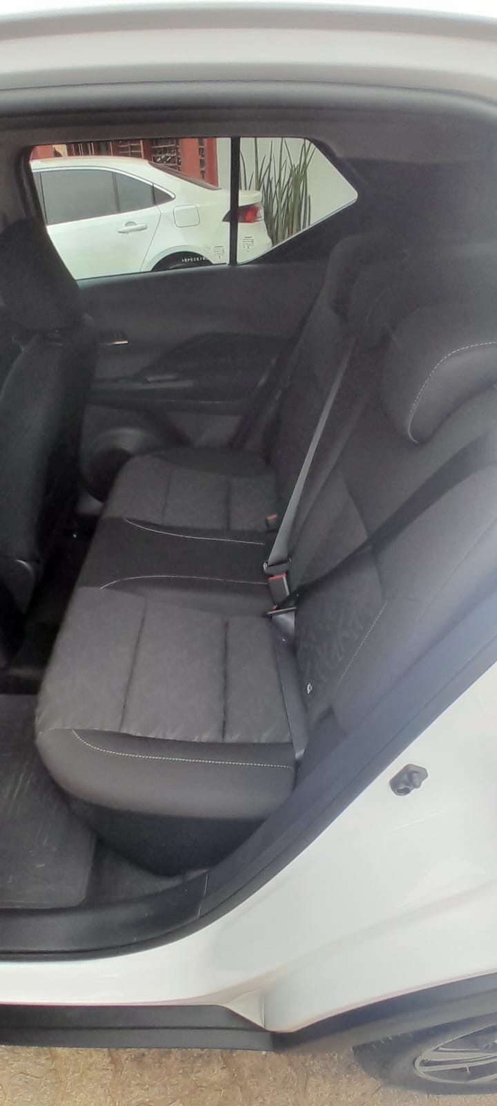 KICKS 1.6 SENSE 16V FLEX 4P AUTOMÁTICO - 2025 - ESTâNCIA VELHA