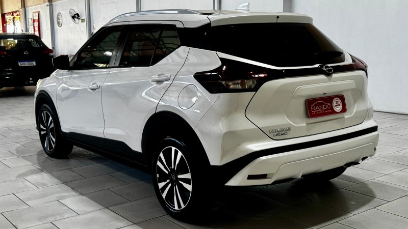 KICKS 1.6 SENSE 16V FLEX 4P AUTOMÁTICO - 2025 - ESTâNCIA VELHA