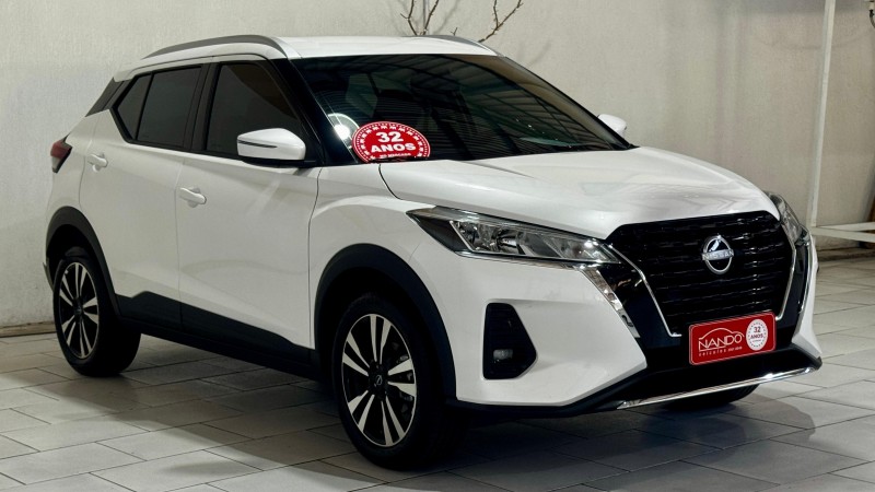 KICKS 1.6 SENSE 16V FLEX 4P AUTOMÁTICO - 2025 - ESTâNCIA VELHA