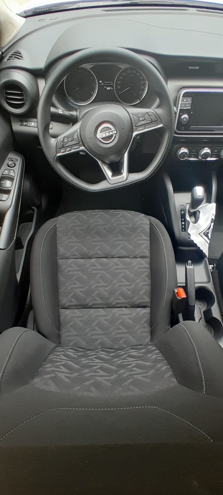 KICKS 1.6 SENSE 16V FLEX 4P AUTOMÁTICO - 2025 - ESTâNCIA VELHA