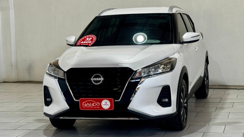 kicks 1.6 sense 16v flex 4p automatico 2025 estancia velha