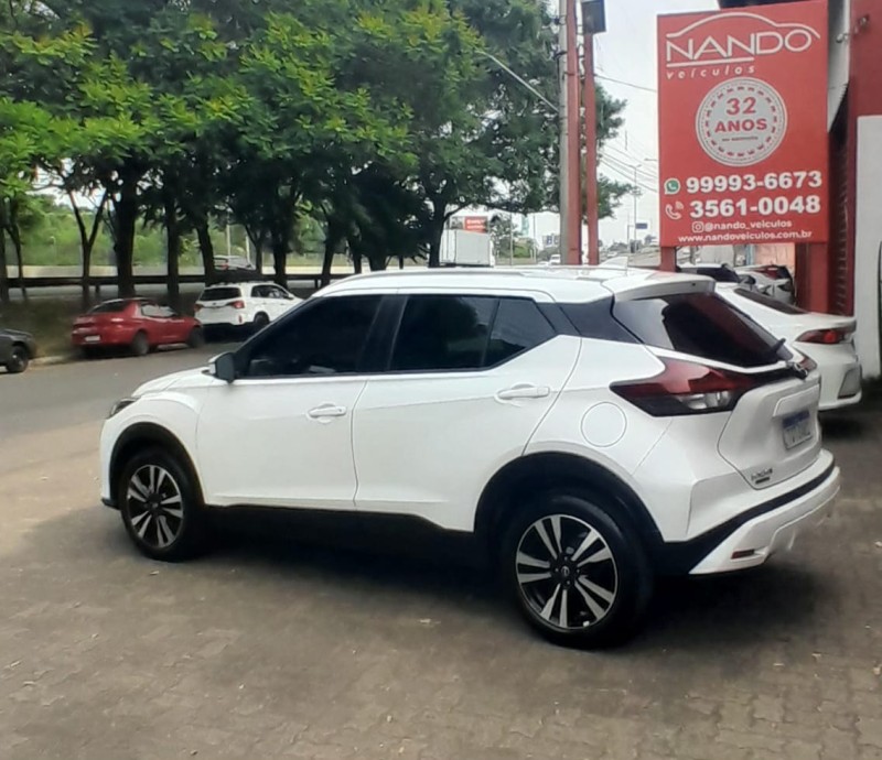 KICKS 1.6 SENSE 16V FLEX 4P AUTOMÁTICO - 2025 - ESTâNCIA VELHA