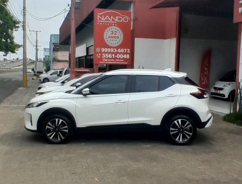 KICKS 1.6 SENSE 16V FLEX 4P AUTOMÁTICO - 2025 - ESTâNCIA VELHA