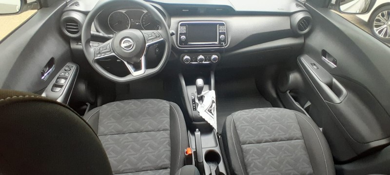 KICKS 1.6 SENSE 16V FLEX 4P AUTOMÁTICO - 2025 - ESTâNCIA VELHA