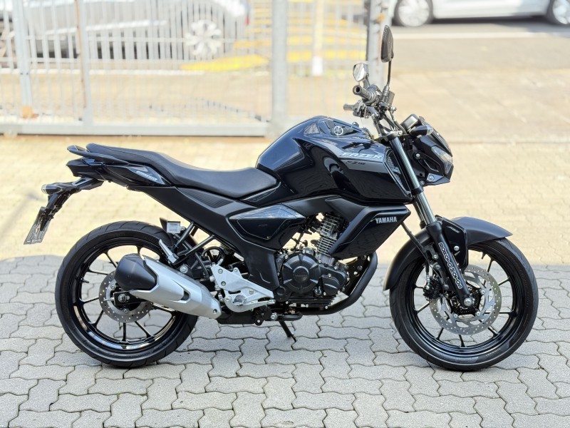 FAZER FZ15 ABS - 2023 - BENTO GONçALVES