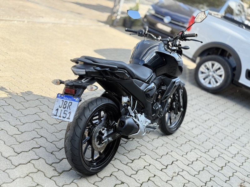 FAZER FZ15 ABS - 2023 - BENTO GONçALVES