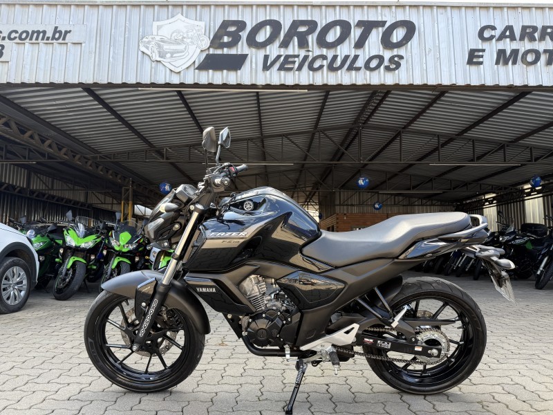 fazer fz15 abs 2023 bento goncalves