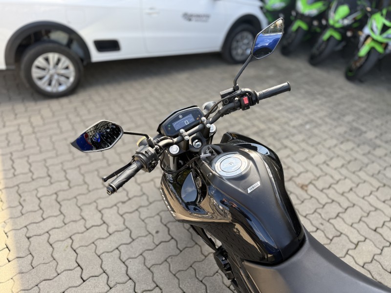 FAZER FZ15 ABS - 2023 - BENTO GONçALVES