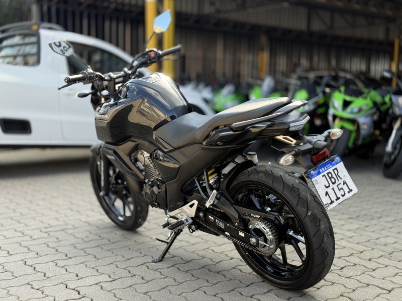 FAZER FZ15 ABS - 2023 - BENTO GONçALVES