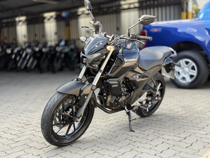 FAZER FZ15 ABS - 2023 - BENTO GONçALVES