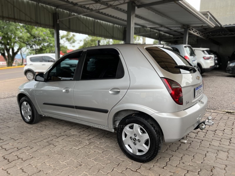 CELTA 1.0 MPFI LT 8V FLEX 4P MANUAL - 2015 - BOM PRINCíPIO