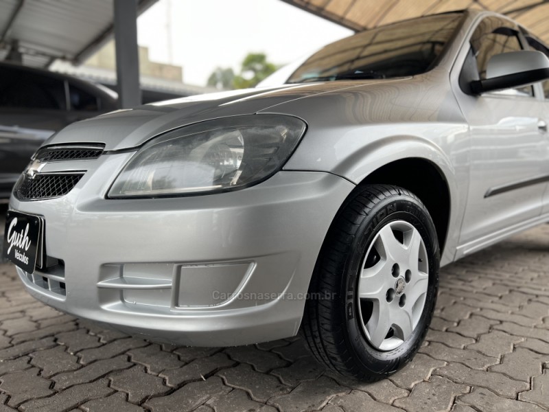 CELTA 1.0 MPFI LT 8V FLEX 4P MANUAL - 2015 - BOM PRINCíPIO