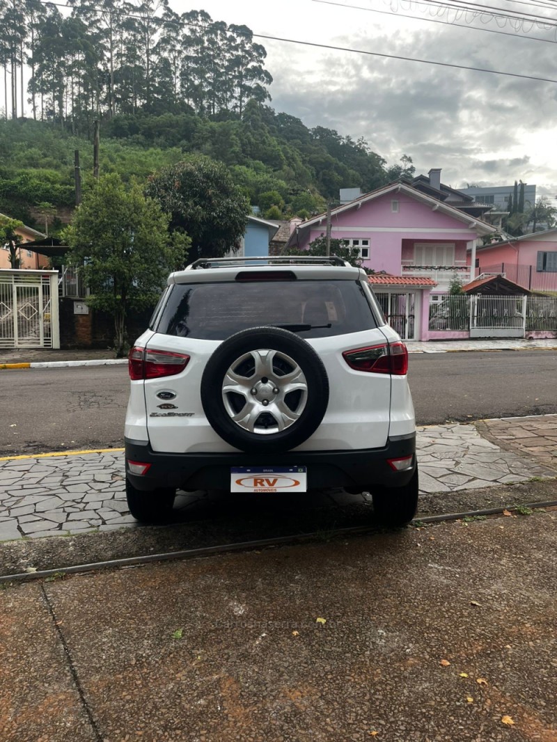 ECOSPORT 1.6 SE 16V FLEX 4P AUTOMÁTICO - 2017 - CARLOS BARBOSA