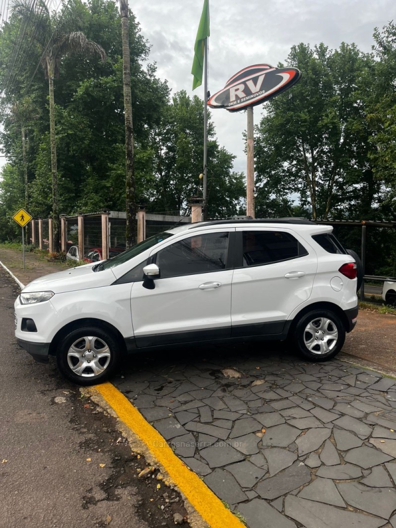 ECOSPORT 1.6 SE 16V FLEX 4P AUTOMÁTICO - 2017 - CARLOS BARBOSA