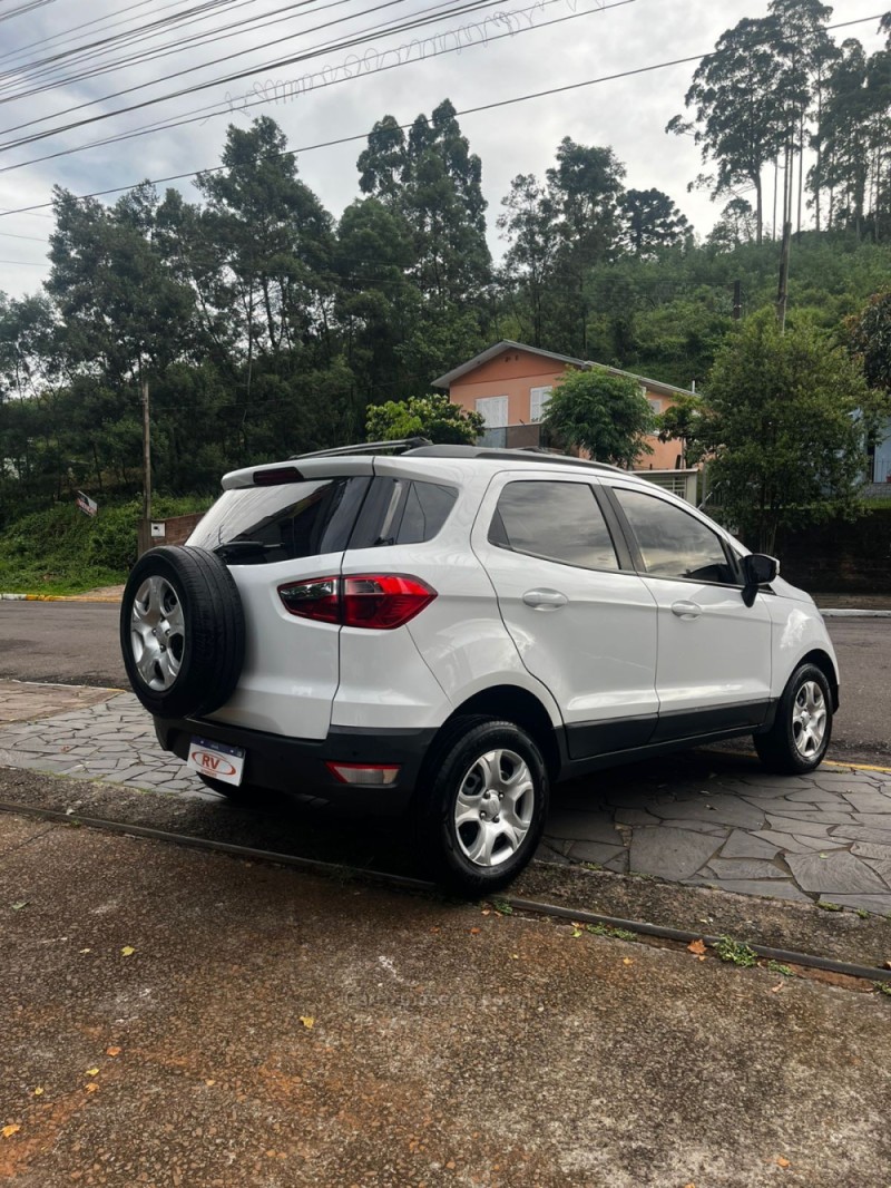 ECOSPORT 1.6 SE 16V FLEX 4P AUTOMÁTICO - 2017 - CARLOS BARBOSA