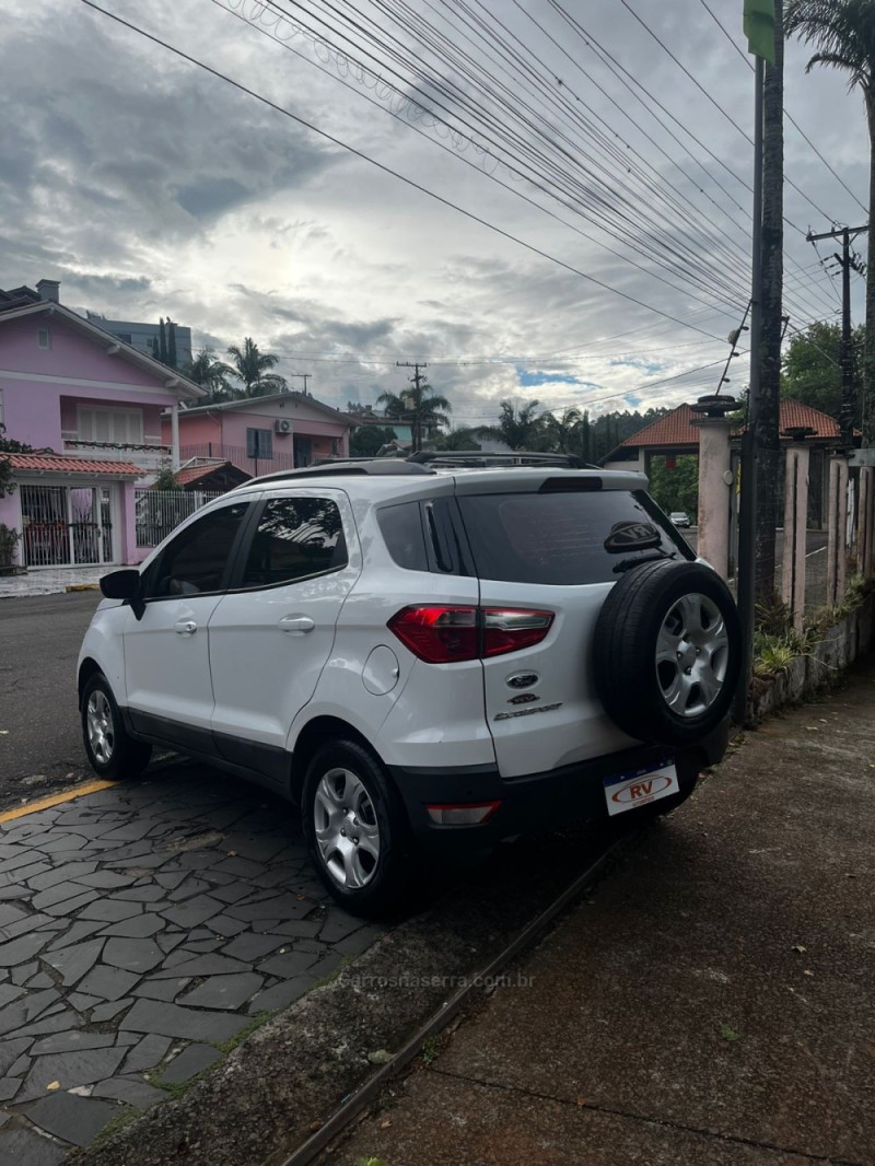 ECOSPORT 1.6 SE 16V FLEX 4P AUTOMÁTICO - 2017 - CARLOS BARBOSA