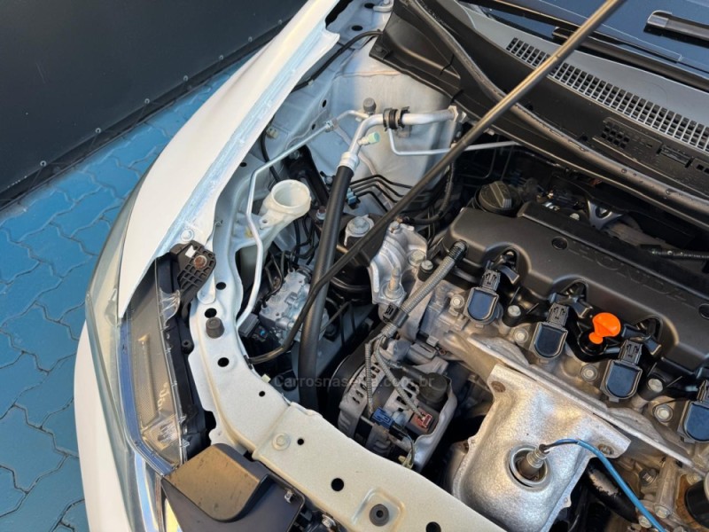 CIVIC 2.0 LXR 16V FLEX 4P AUTOMÁTICO - 2015 - ESTâNCIA VELHA