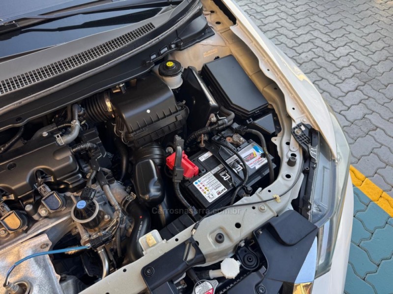 CIVIC 2.0 LXR 16V FLEX 4P AUTOMÁTICO - 2015 - ESTâNCIA VELHA