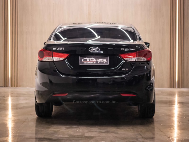 ELANTRA 2.0 GLS 16V FLEX 4P AUTOMÁTICO - 2013 - CAXIAS DO SUL