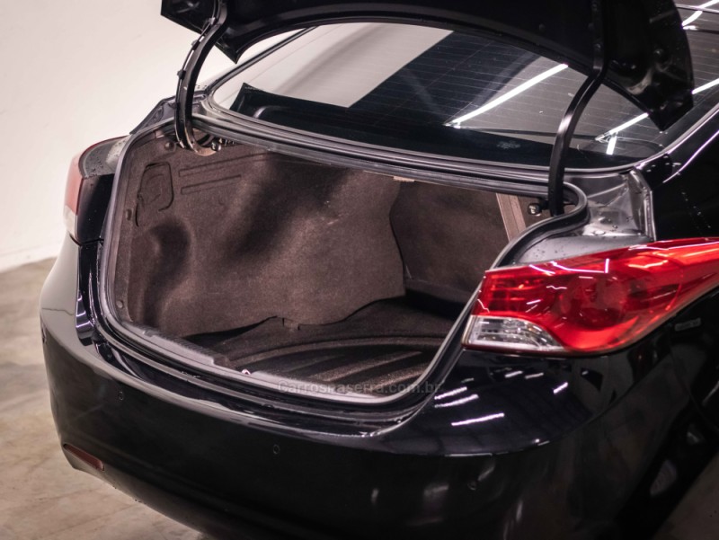 ELANTRA 2.0 GLS 16V FLEX 4P AUTOMÁTICO - 2013 - CAXIAS DO SUL