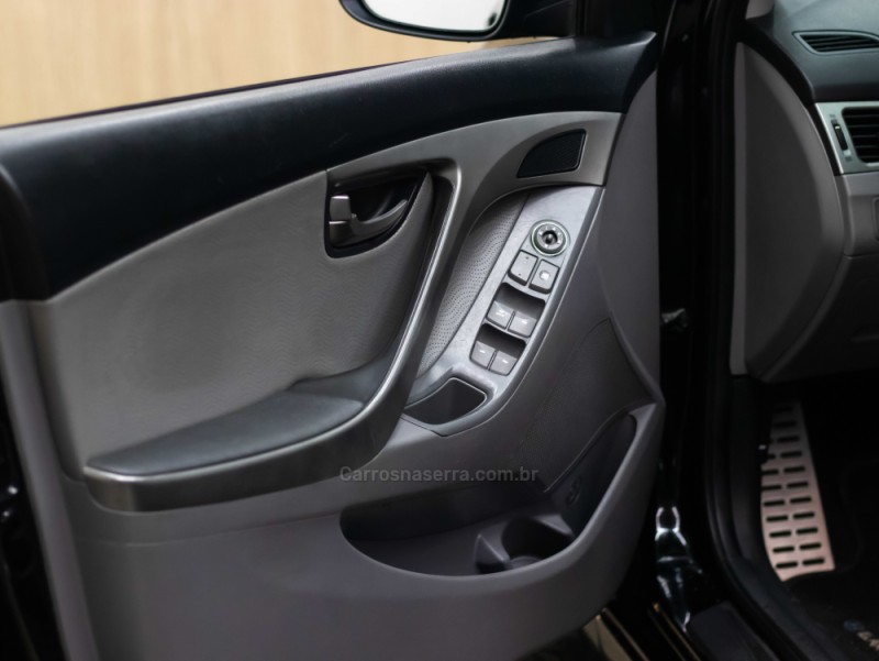 ELANTRA 2.0 GLS 16V FLEX 4P AUTOMÁTICO - 2013 - CAXIAS DO SUL