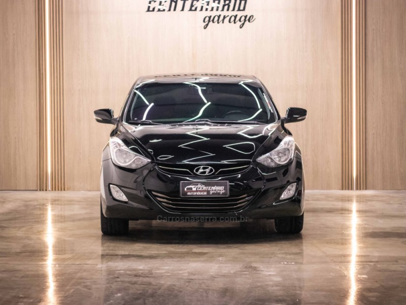 ELANTRA 2.0 GLS 16V FLEX 4P AUTOMÁTICO - 2013 - CAXIAS DO SUL