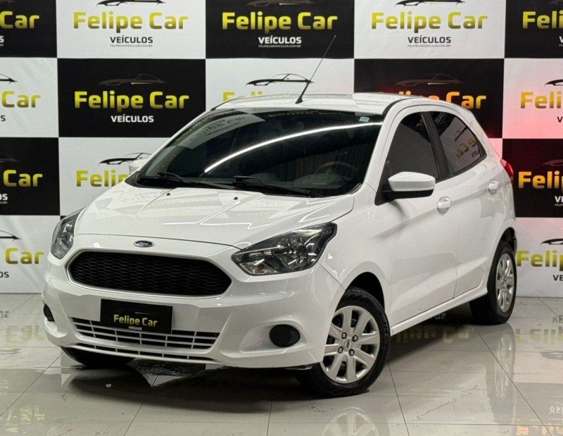 ka 1.0 se 12v flex 4p manual 2017 caxias do sul