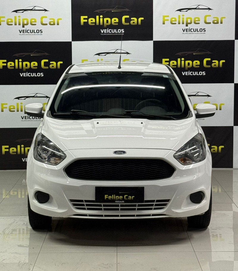 KA 1.0 SE 12V FLEX 4P MANUAL - 2017 - CAXIAS DO SUL