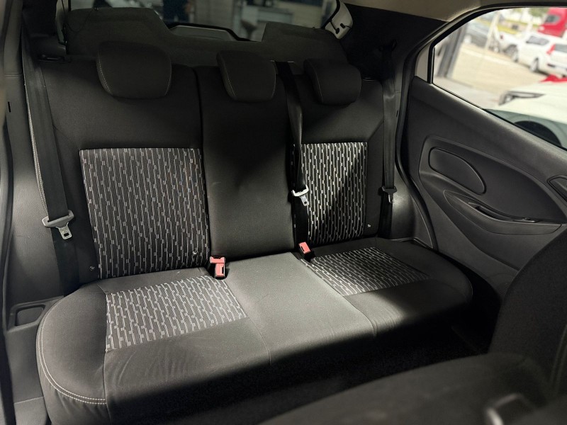 KA 1.0 SE 12V FLEX 4P MANUAL - 2017 - CAXIAS DO SUL