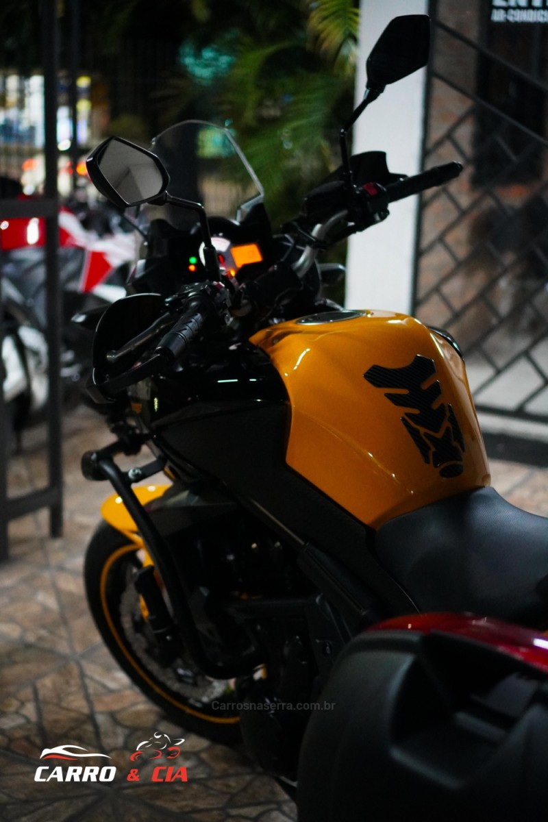 VERSYS CITY  - 2012 - SANTA CRUZ DO SUL