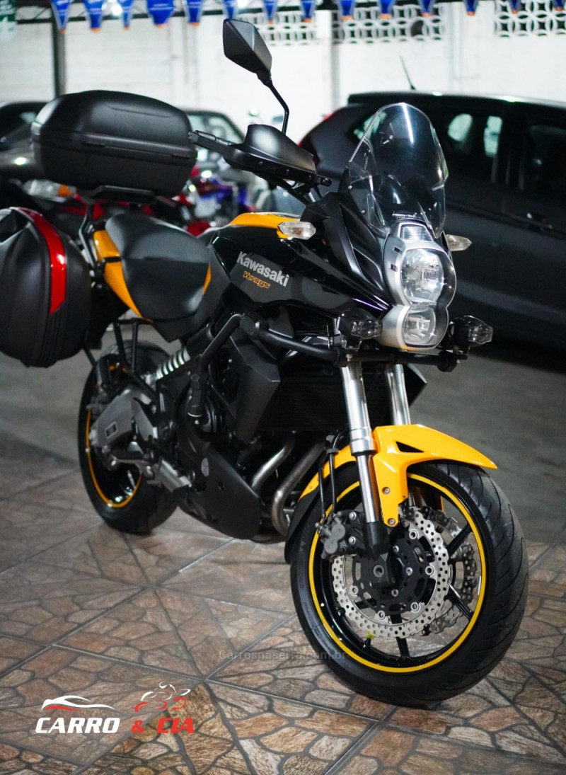 versys city  2012 santa cruz do sul