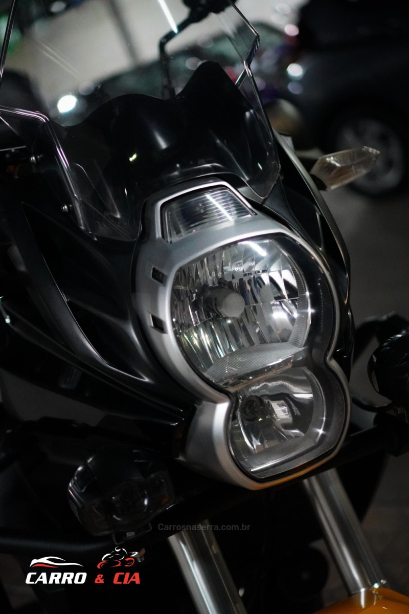 VERSYS CITY  - 2012 - SANTA CRUZ DO SUL