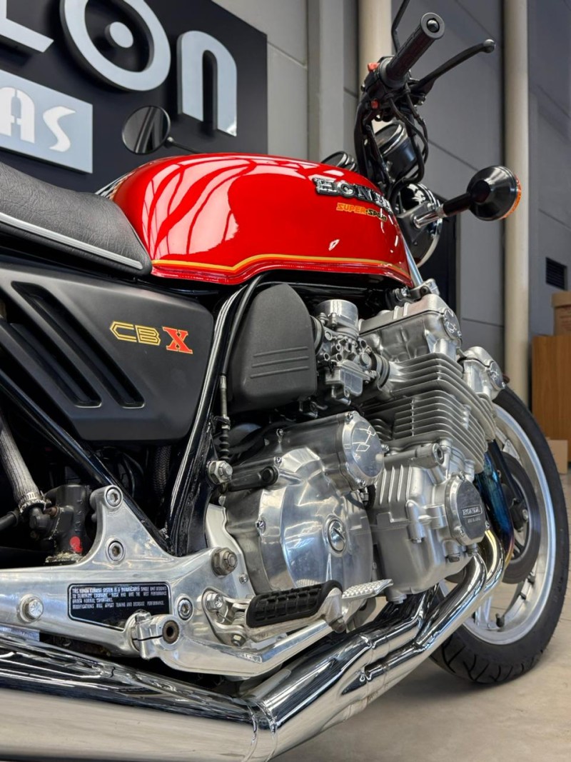CBX 1050 SUPER SPORT - 1979 - CAXIAS DO SUL