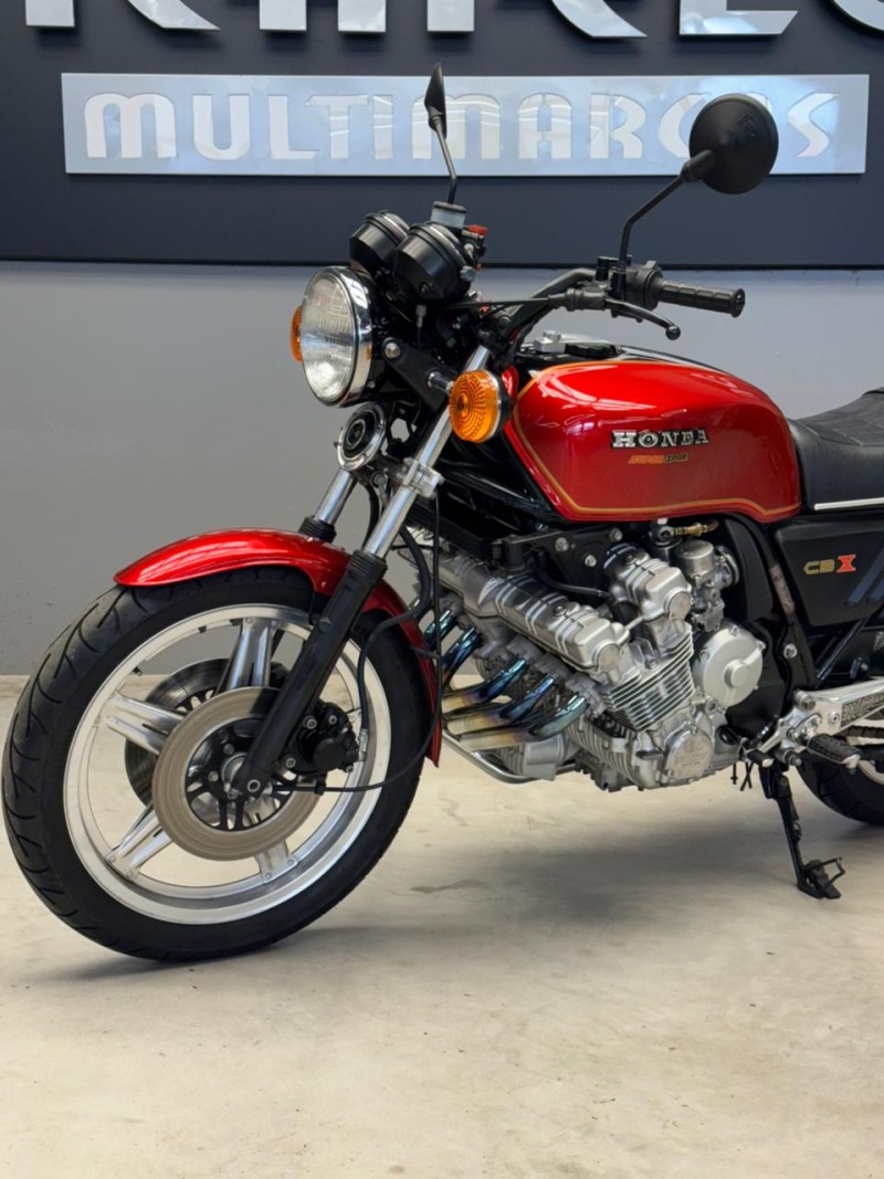 CBX 1050 SUPER SPORT - 1979 - CAXIAS DO SUL
