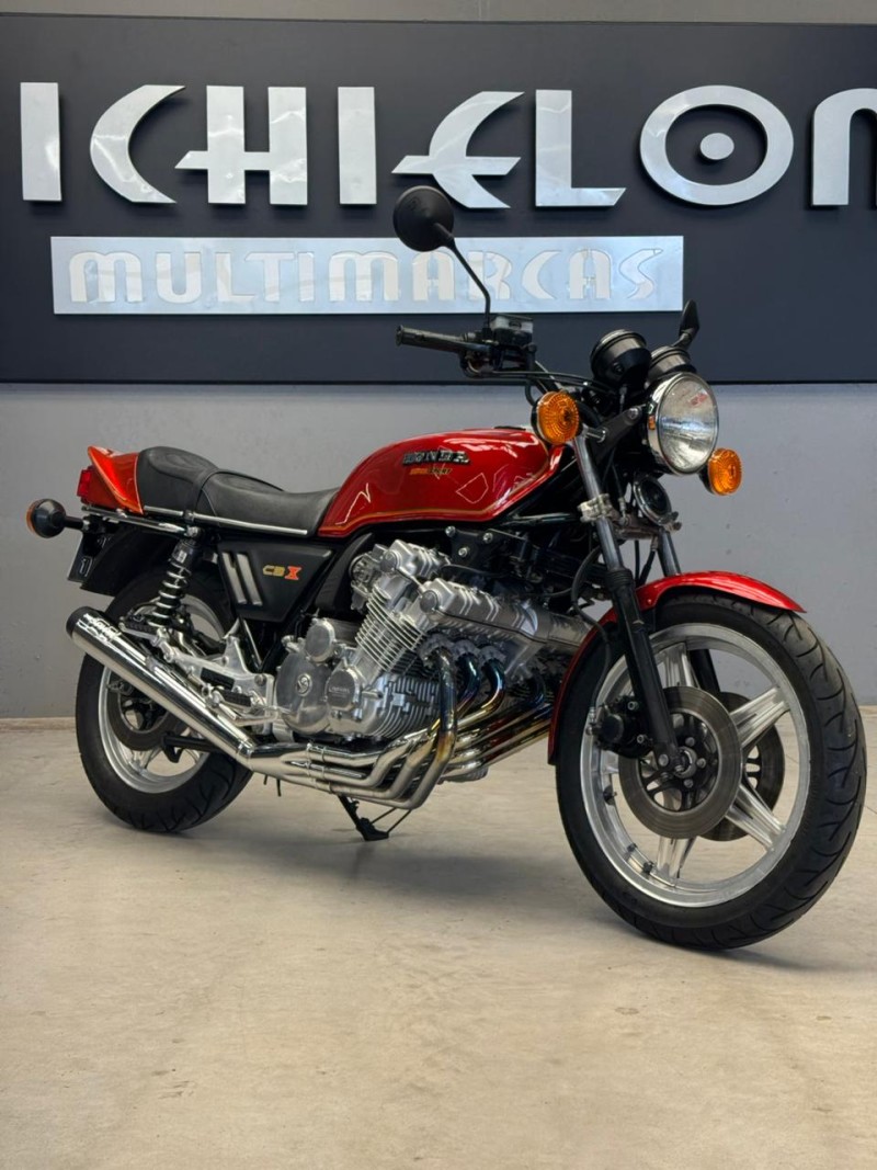 CBX 1050 SUPER SPORT - 1979 - CAXIAS DO SUL