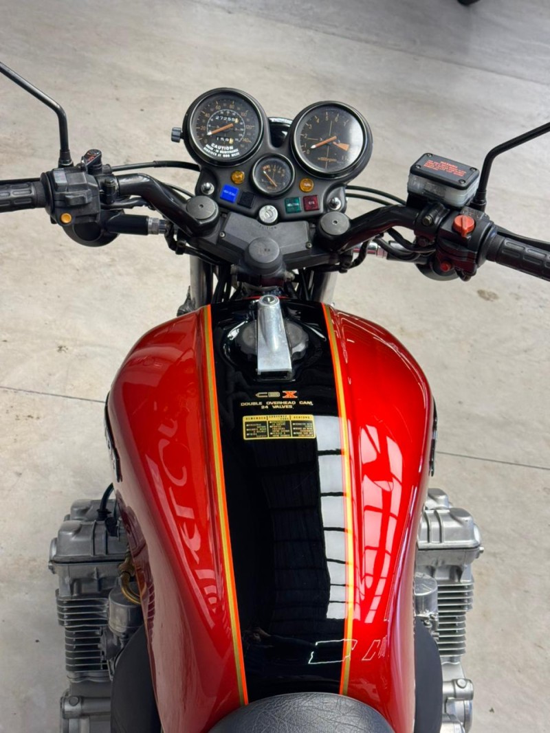CBX 1050 SUPER SPORT - 1979 - CAXIAS DO SUL