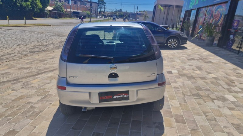 CORSA 1.0 MPFI MAXX 8V FLEX 4P MANUAL - 2008 - VACARIA