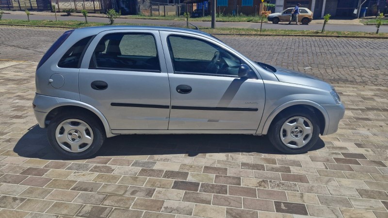 CORSA 1.0 MPFI MAXX 8V FLEX 4P MANUAL - 2008 - VACARIA