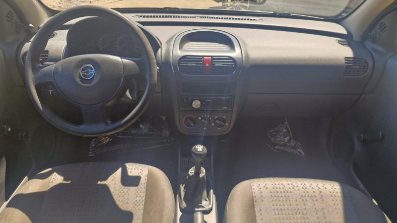 CORSA 1.0 MPFI MAXX 8V FLEX 4P MANUAL - 2008 - VACARIA