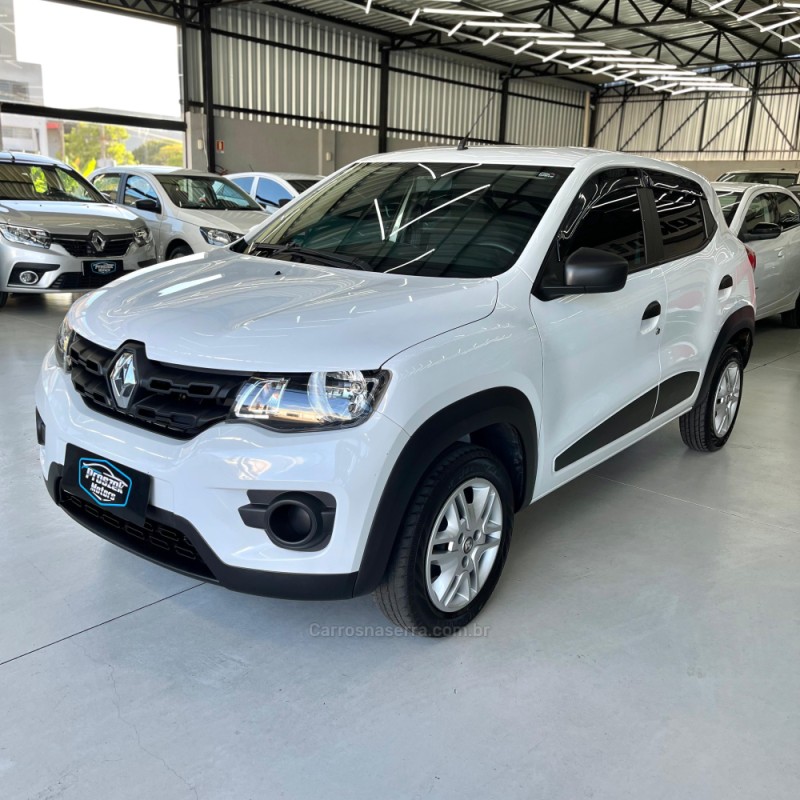 KWID 1.0 12V SCE FLEX ZEN MANUAL - 2019 - CANOAS