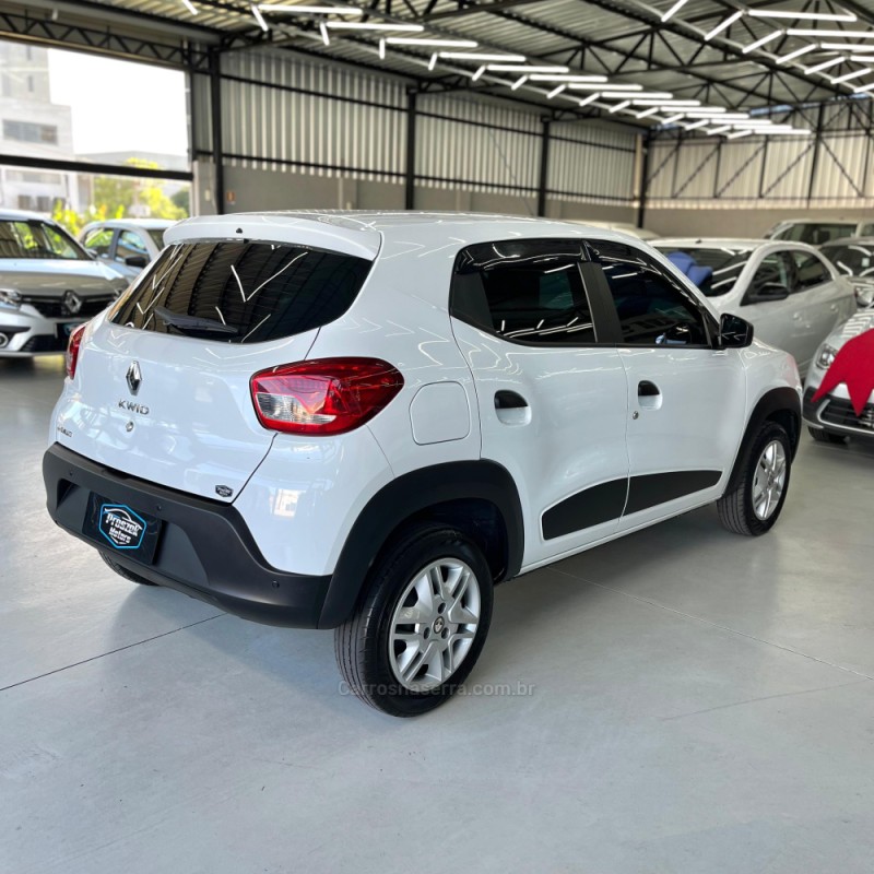 KWID 1.0 12V SCE FLEX ZEN MANUAL - 2019 - CANOAS