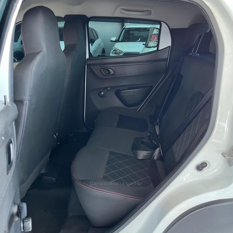 KWID 1.0 12V SCE FLEX ZEN MANUAL - 2019 - CANOAS