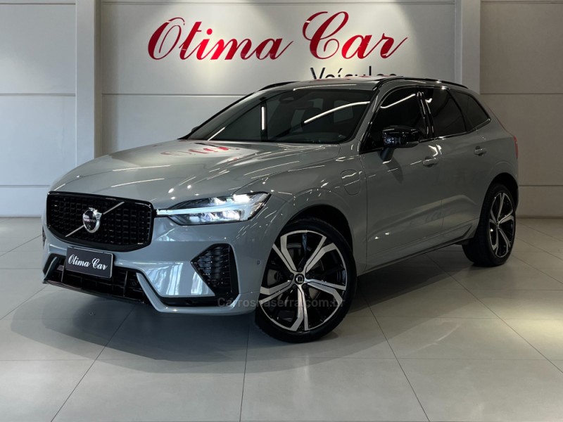 xc60 2.0 t8 ultimate dark awd hibrido 4p automatico  2024 flores da cunha